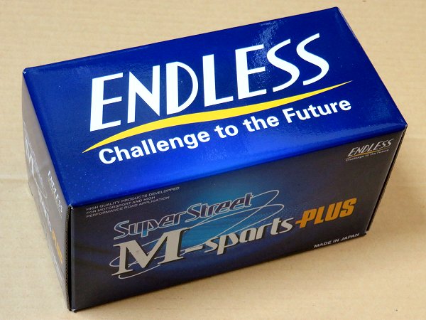 ENDLESS(GhX) u[Lpbh M-sports PLUS