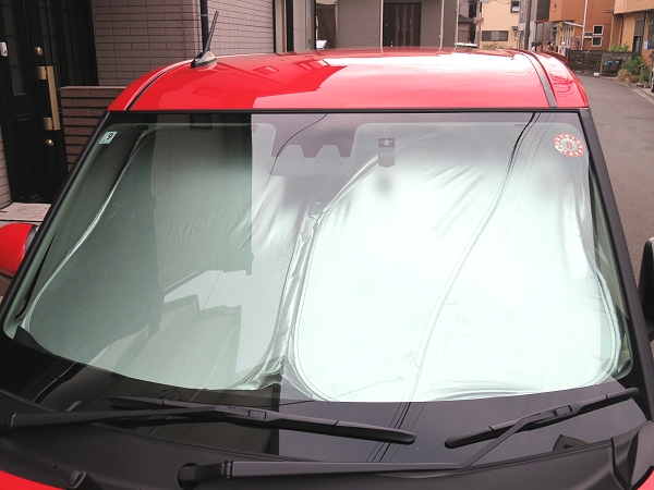 LA850S サンシェード