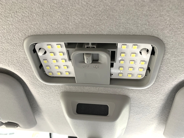 LED ルームランプ LA850S / LA860S用