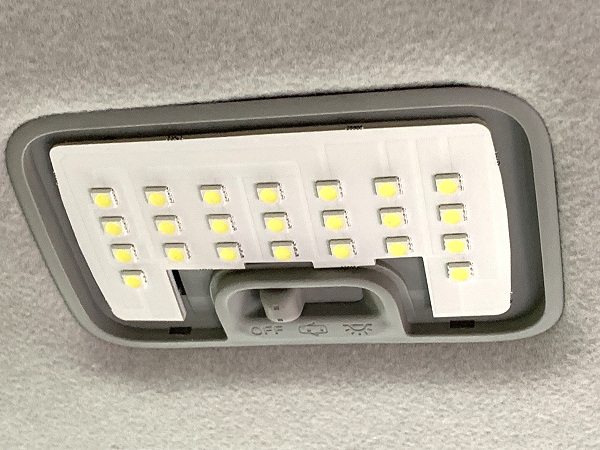 LED ルームランプ LA850S / LA860S用