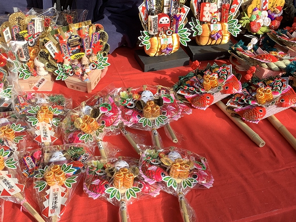 酉の市 2025年