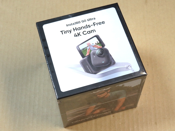 Insta360 GO Ultra