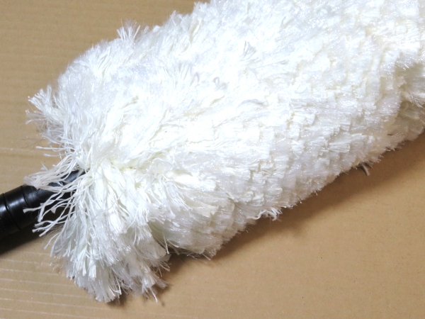 プロスタッフ製 ふわふわ アルパカモップ